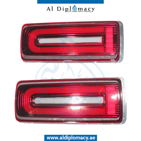 W463 2019 BRABUS BODYKIT FIT OLD MODEL. FRONT BUMPER, REAR BUMPER, HOOD, FENDER, HEADLIGHT, GRILLE, HEADLIGHT FRAM, STOPLIGHT, WHEEL ARCH, AND MIRROR